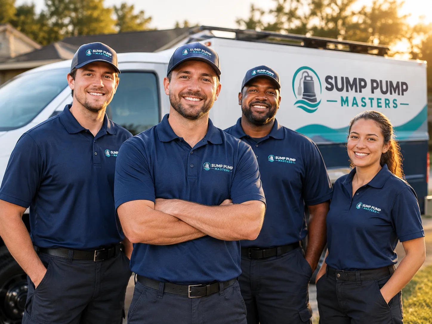 Sump Pump Repair company in Hoffman, NC